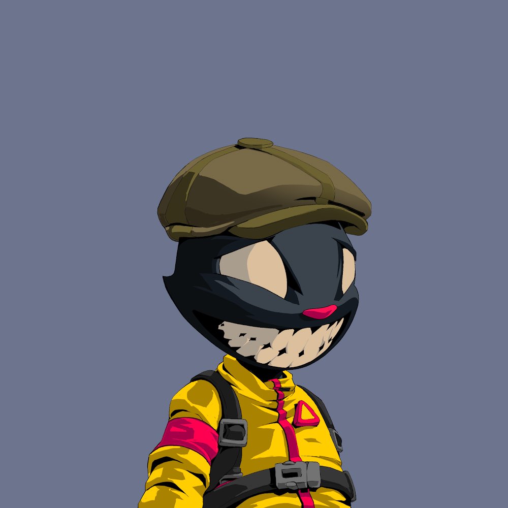 Finally joined the dope <a href="/RoguesNFT/">Rogues</a> community 🤩

I‘m a huge fan of hazmats ☣️

Thank you so much <a href="/DegenFounder/">Degen Founder | 🐰🕳️</a> for the dope onboarding 💪

Let’s go 💪🔥🚀

Show me your <a href="/RoguesNFT/">Rogues</a> 👀
Will follow back all holders 💪✌️