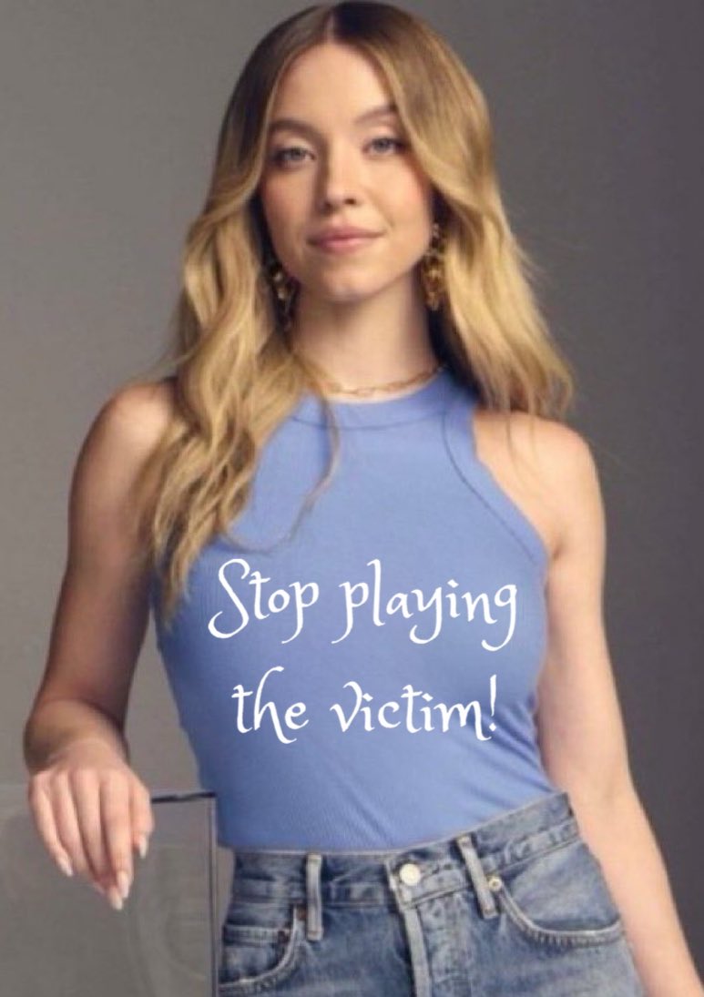 <a href="/EndWokeness/">End Wokeness</a> I’m tired of the victim card!