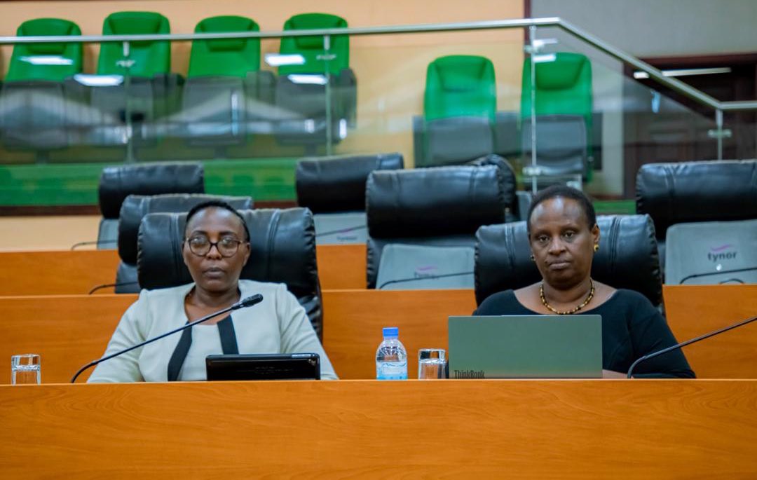Rwanda Parliament tweet media