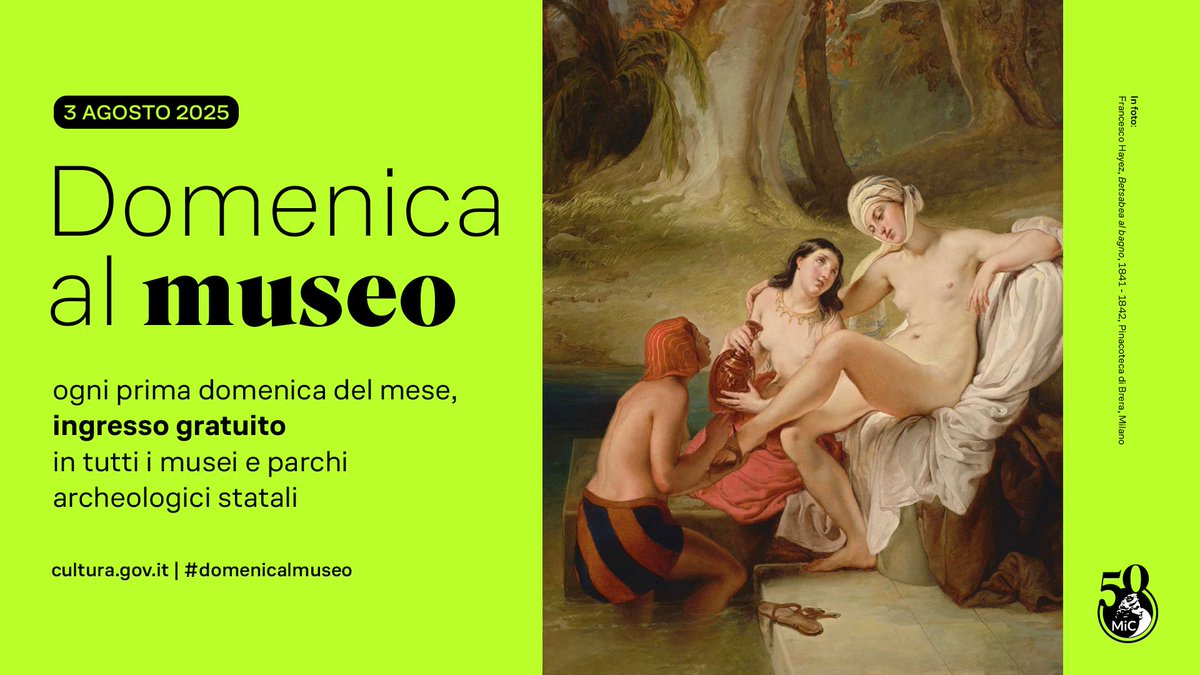 Casa Museo Hendrik C. Andersen tweet media