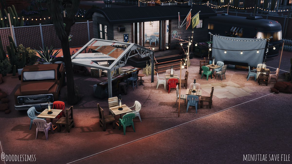 doodleplayss's tweet photo. Slip 42 Bar
Bar 
20x15
Strangerville
Gallery ID: doodlesimss

#ShowUsYourBuilds #TS4 #TheSims4 #Sims4 https://t.co/SuD2hJICZG