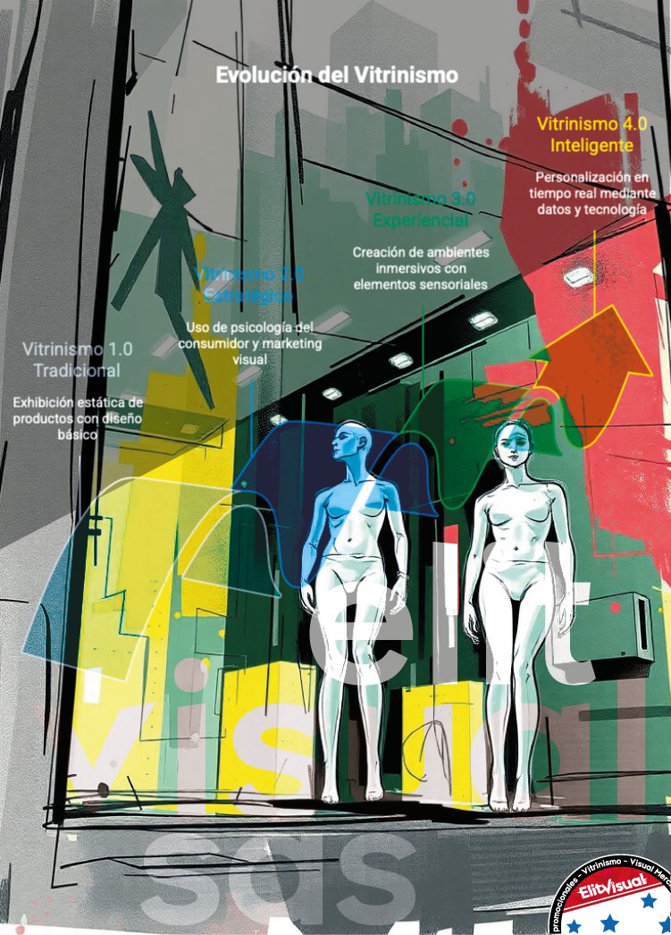 ArtLex_'s tweet image. Mediaciones a futuro en escaparatismo, realidad extendida #visualmerchandising #elitvisualsas #Artlex_ #escaparatismo