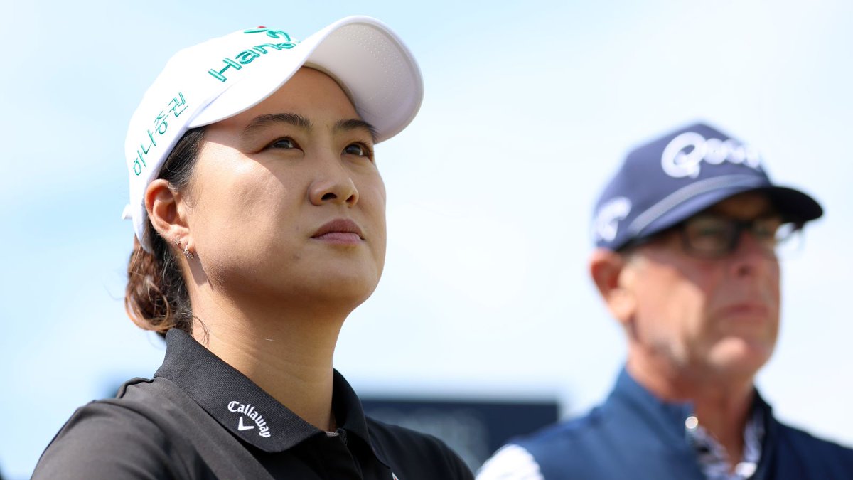 GolfAustMag's tweet image. Minjee Lee is chasing golf immortality this week at the AIG Women’s Open at Royal Porthcawl. A win would complete the career grand slam - a feat only the greats achieve. Story by @JimmyEmanuel4. 📸Getty. #AIGWomensOpen #WomensGolf #MinjeeLee
golfaustralia.com.au/news/minjee-le…