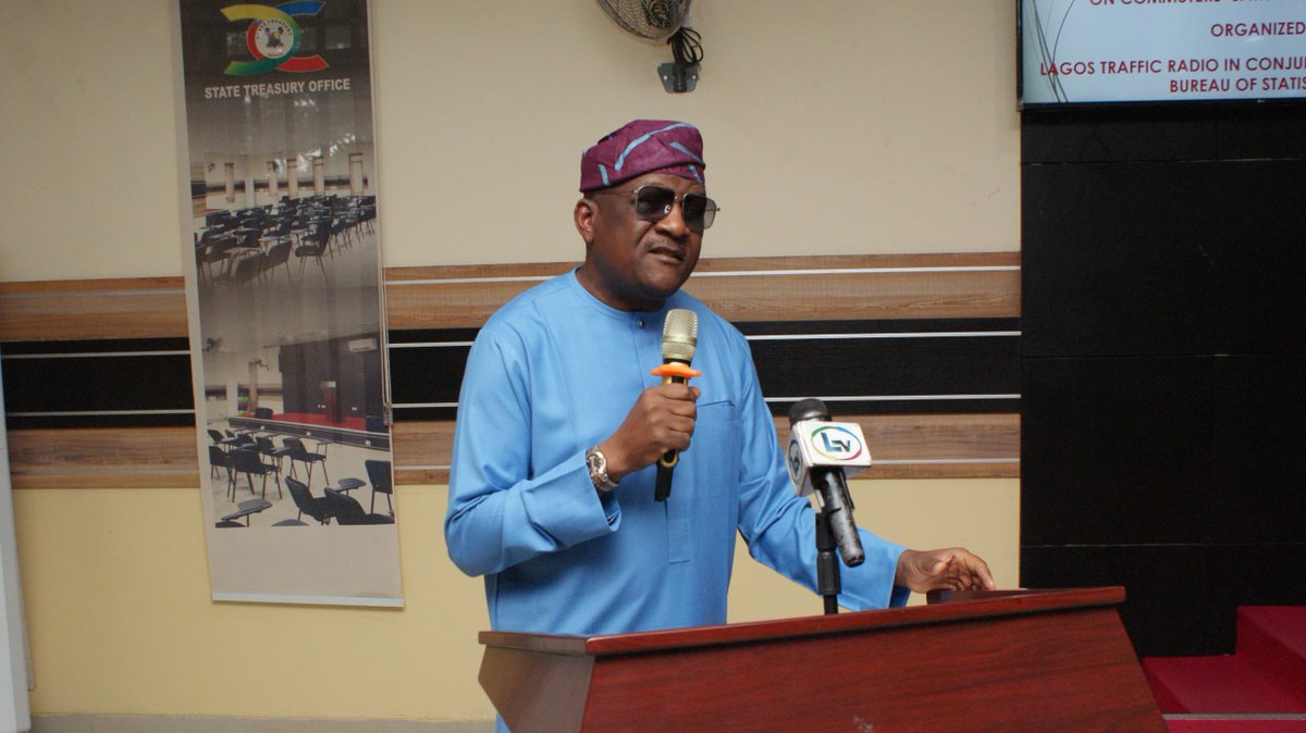 In his opening remarks, the General Manager, Lagos Traffic Radio, Mr Tayo Akanle, reflected on the station’s evolution since its inception in May 2012. “Over the past 12 years, the station has expanded its coverage beyond road traffic to include waterways and railways, aligning