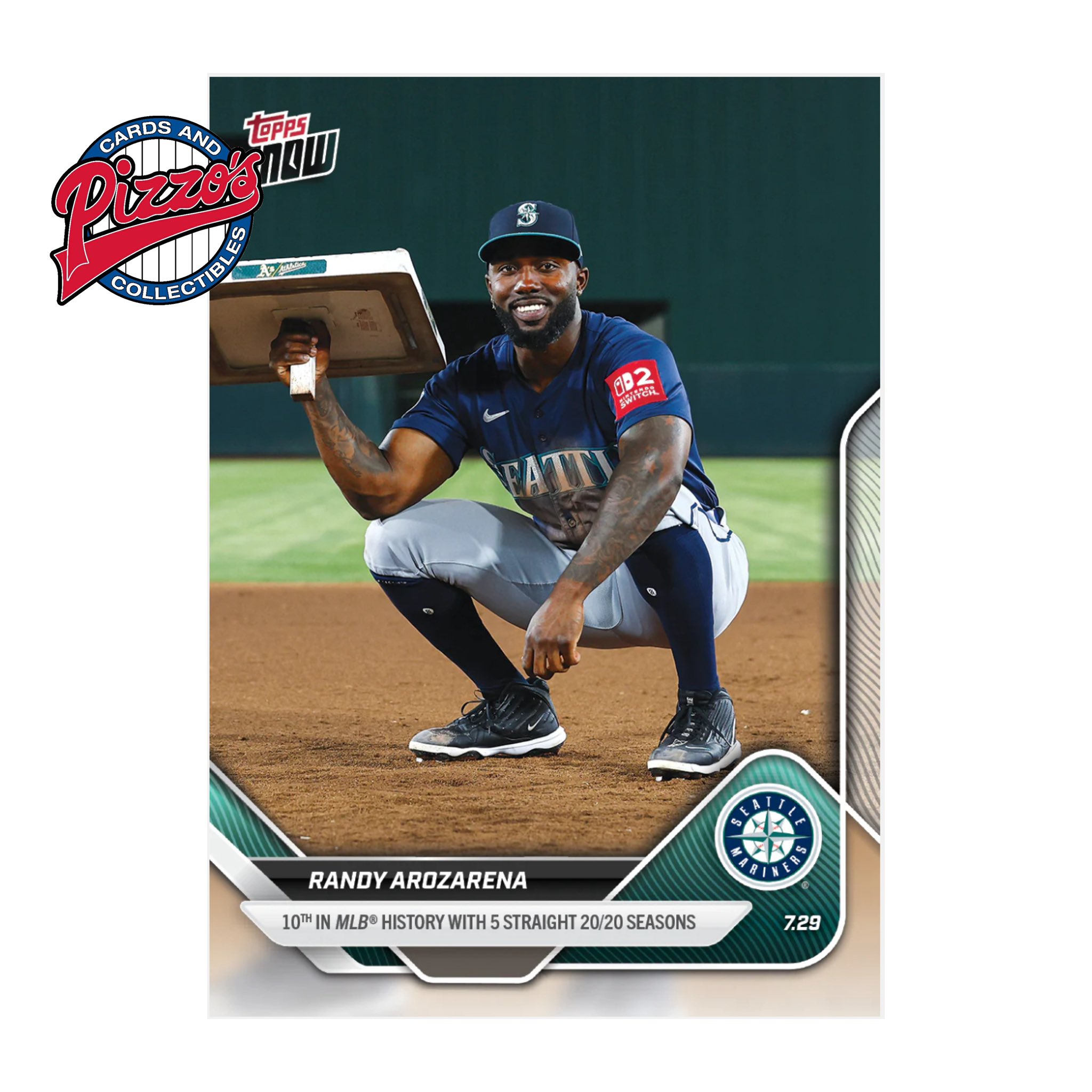 Anthonys Weekly Card Sales on X: 