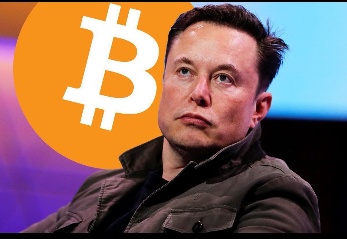 maria_johnson99's tweet photo. If Elon goes all in on Bitcoin with $400B,
Say goodbye to fiat.
Say hello to the new world reserve. https://t.co/mFJOJx8suO