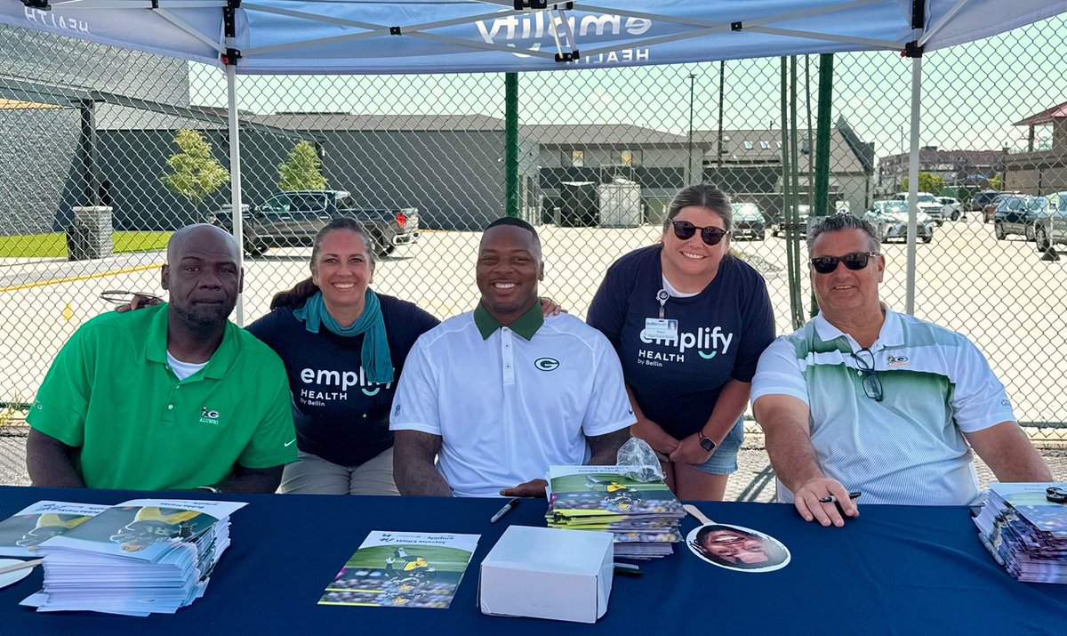 Emplify Health by Bellin tweet media