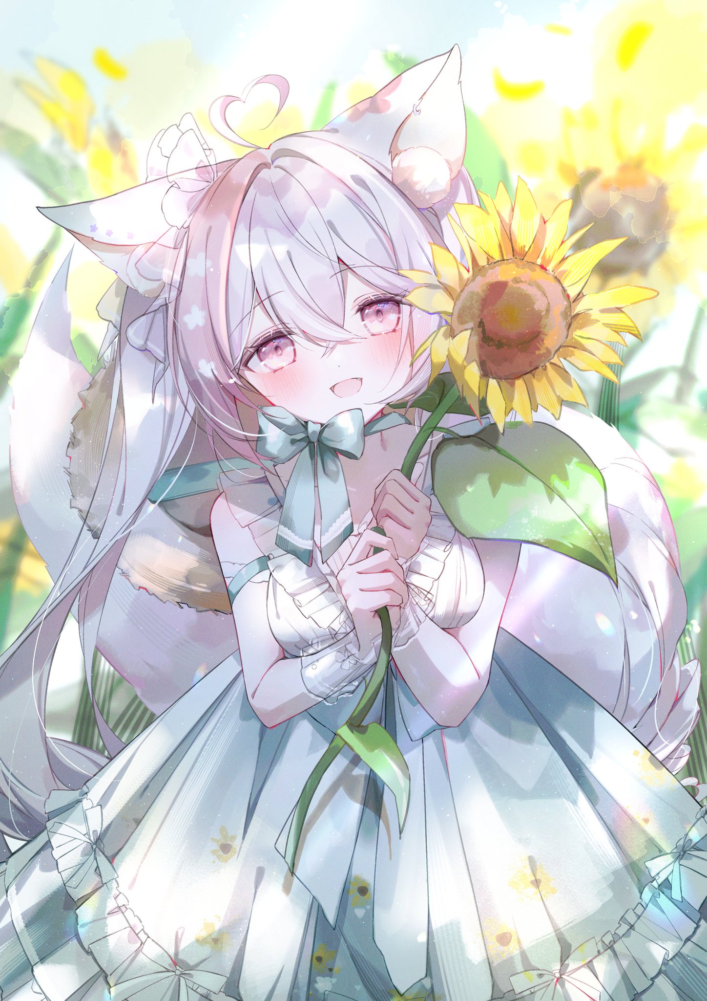 ふぇりしあ🌸💭 on X: 
