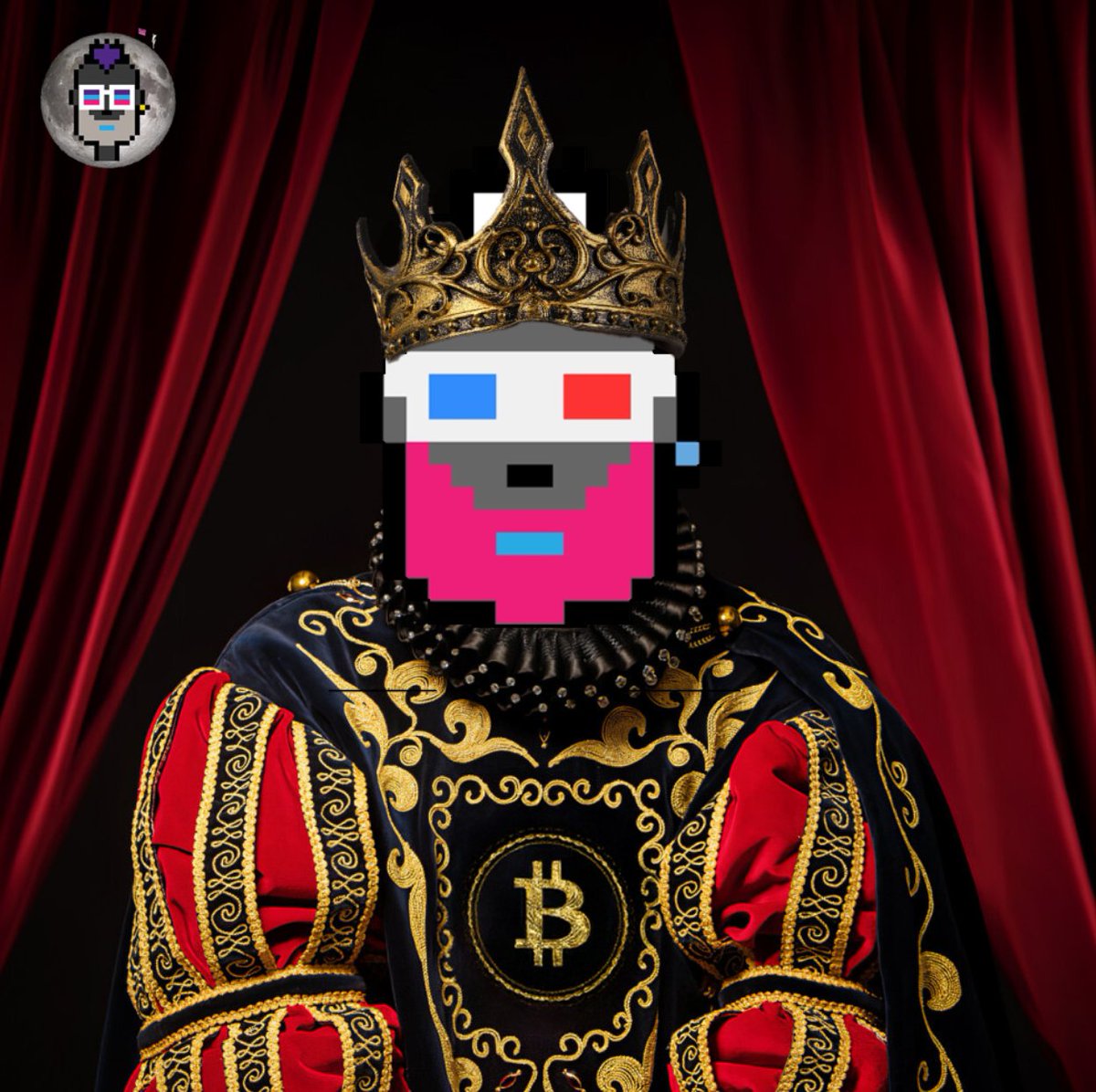 <a href="/PGeviant/">pink&deviant</a> GNight Punks BTC, ICP, DOGE 🚀🌕
$BTC  magiceden.us/ordinals/marke…
$ICP  dgdg.app/nfts/collectio…
$DOGE  doggy.market/nfts/gnpk