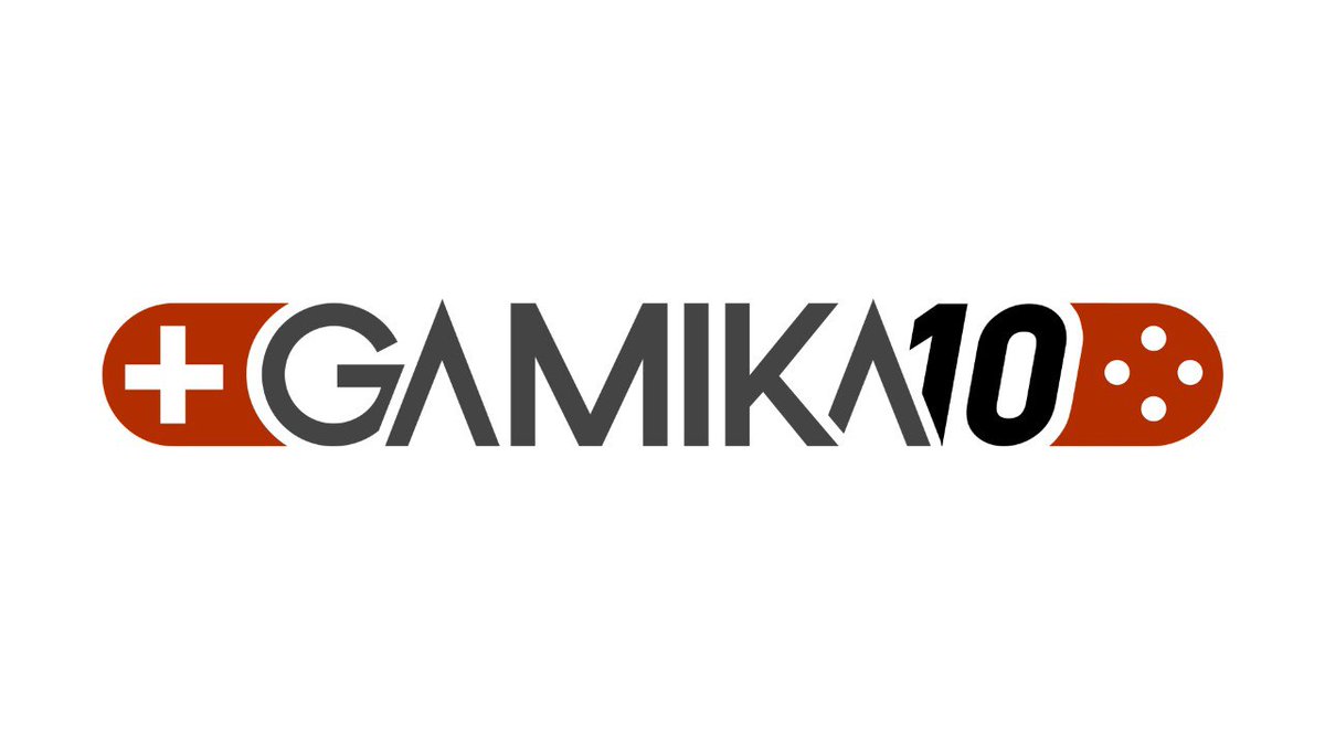 GamikaGames's tweet photo. Esta semana estamos de cumpleaños, 10 nada más y nada menos. Estos dias publicaremos algunas sorpresas en nuestra web y en las redes sociales. 

#Gamiversario. https://t.co/viTnwd19un