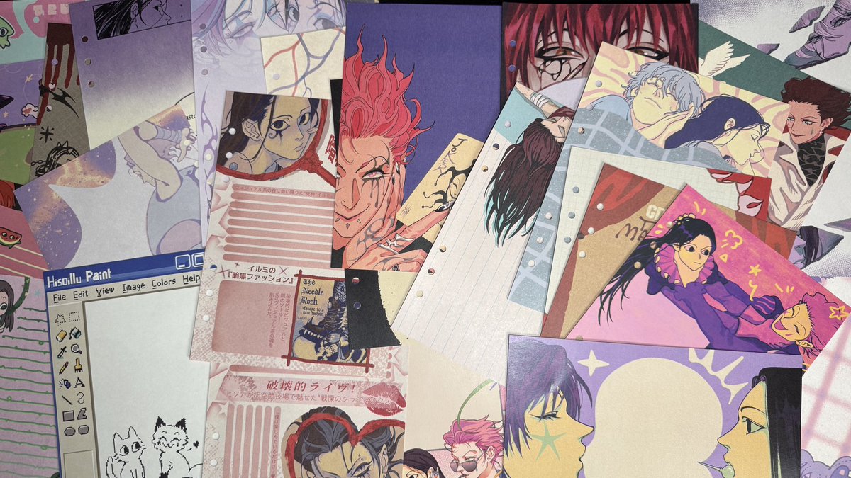 TangleWave's tweet image. yeahhh

#hisoillu #ヒソイル