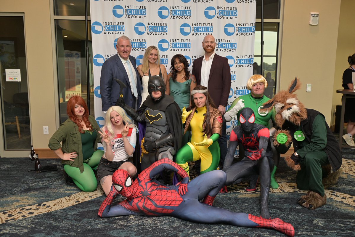 The Sagac team was thrilled to support the OICA Heroes Ball last Saturday! We’re honored to stand with OICA in advocating for the health, safety, and well-being of Oklahoma’s children.

#Sagac #PublicAffairs #OICA #ChildAdvocacy #HeroesBall #SagacSupports