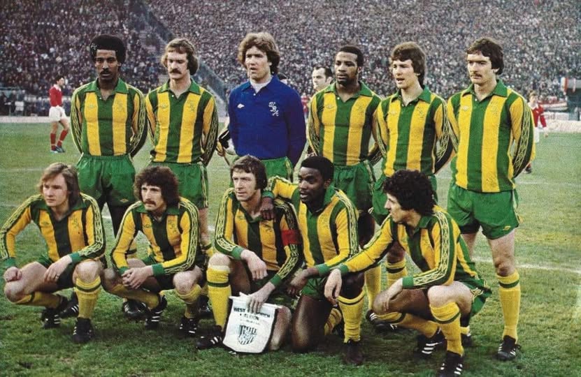 WBA <a href="/WBA/">West Bromwich Albion</a> #WBA  c1979