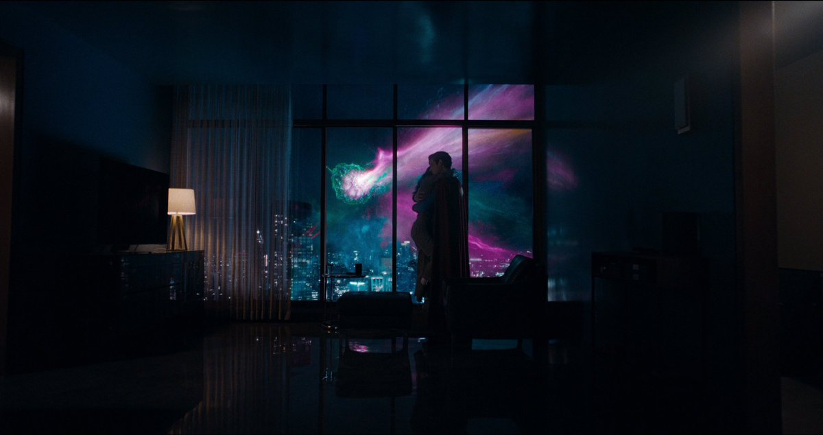 Reza_shuaib's tweet photo. The colors in Superman https://t.co/JHM6Bt5pIH