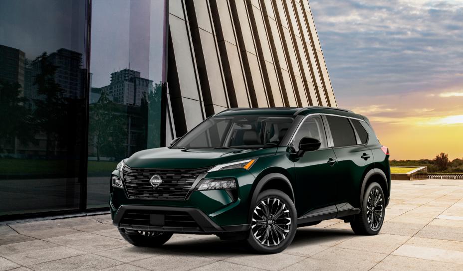 The 2026 Nissan Rogue - where bold style meets smart utility. Turbocharged performance, cutting-edge tech, and family-ready design.
#NissanRogue #Nissan2026 #SUVLife
kellynissanofwoburn.com/2026-nissan-ro…