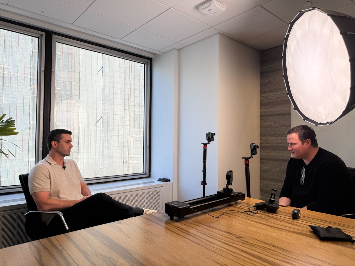 Magnite (@magnite) on Twitter photo Sean Buckley, our President, Revenue, sat down with <a href="/themoment_media/">ATM - At The Moment Media</a>’s Rob Wheeler to reflect on his unique career journey and share his take on where the advertising industry is headed. From early bets on streaming to the latest innovations at Magnite, Sean talks candidly about Sean Buckley, our President, Revenue, sat down with <a href="/themoment_media/">ATM - At The Moment Media</a>’s Rob Wheeler to reflect on his unique career journey and share his take on where the advertising industry is headed. From early bets on streaming to the latest innovations at Magnite, Sean talks candidly about