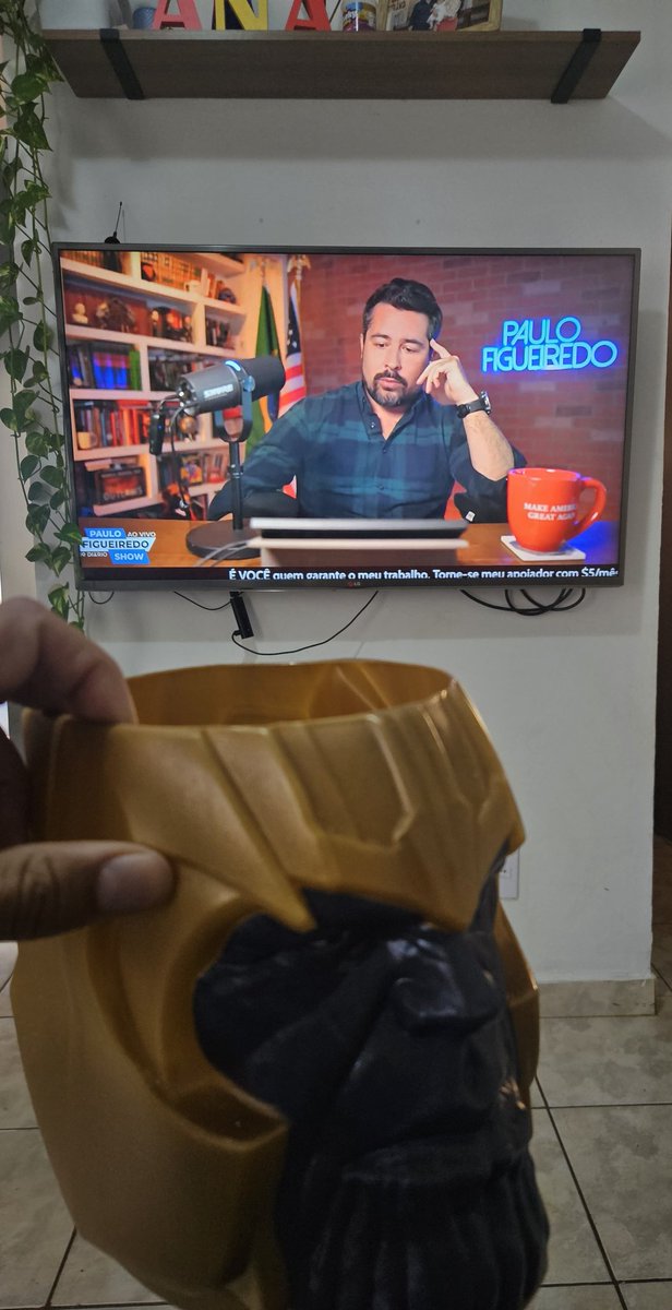 Fern_Pereira's tweet photo. Pipoca e @pfigueiredo08
Que a ditadura de toga acabe. E que a ordem e a lei voltem a esse país. https://t.co/LfUr7z91OP