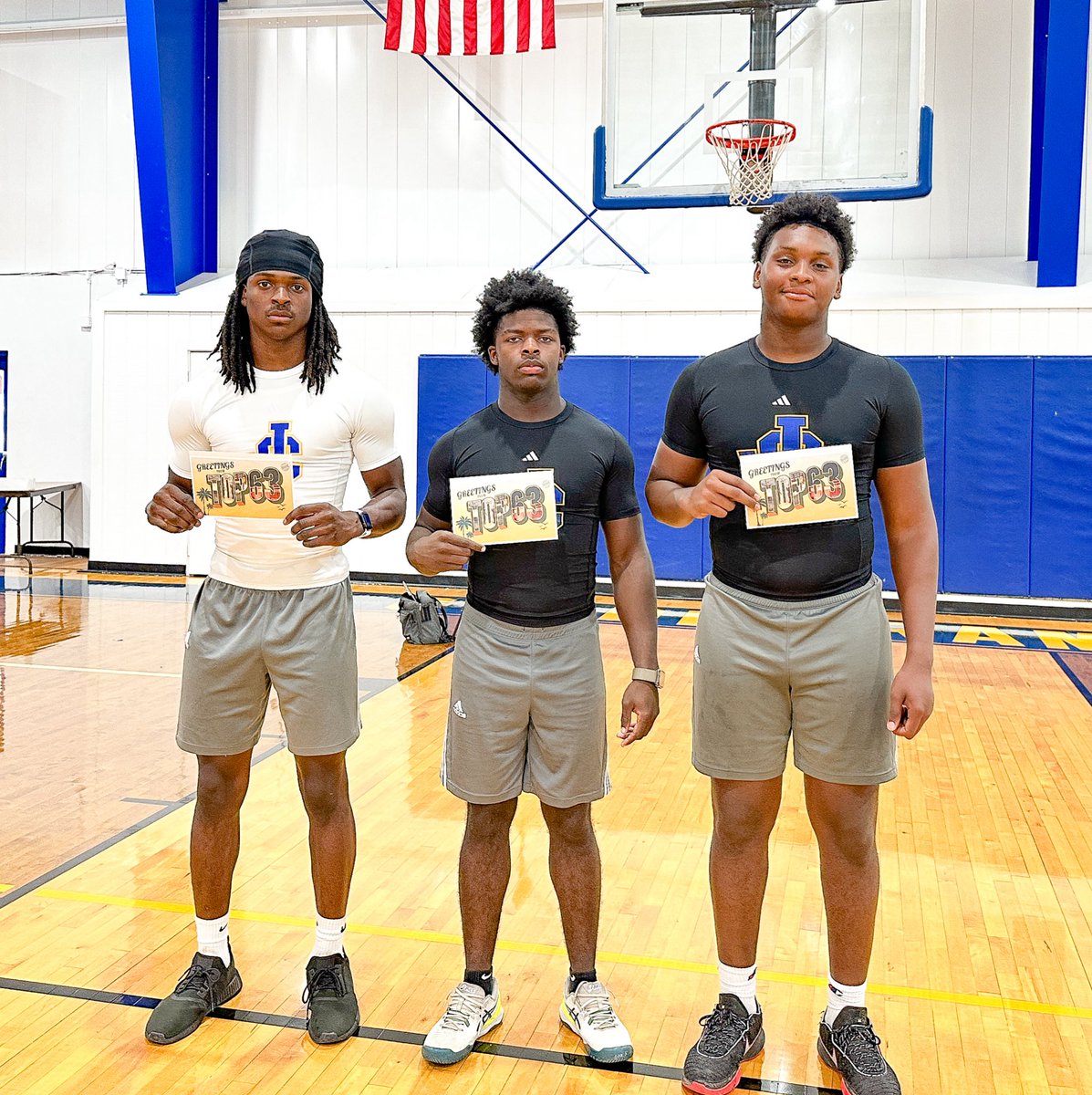 John Carroll High School tweet media