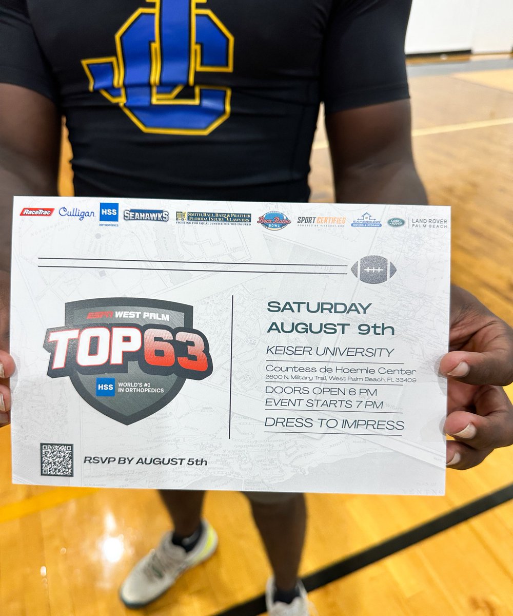 John Carroll High School tweet media