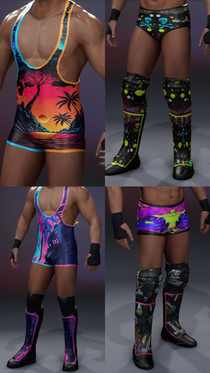 Download Rev Caw Gears 311 and 312 using the #Revanant on next generation consoles.