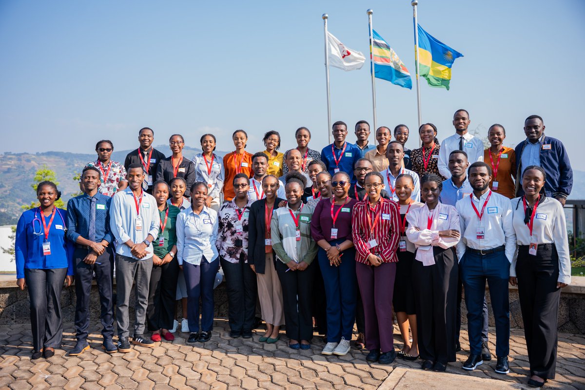 Abebe Bekele, MD (@abebesurg) on Twitter photo The <a href="/ughe_org/">University of Global Health Equity</a> has successfully added 36 new medical doctors to <a href="/RwandaHealth/">Ministry of Health | Rwanda</a> today after they all passed their Exit Exams - CONGRATULATIONS. <a href="/PIH_Rwanda/">PIH_Rwanda</a> <a href="/PIH/">Partners In Health</a> <a href="/YolandeMakolo/">Yolande Makolo 🇷🇼</a> <a href="/nsanzimanasabin/">Dr Sabin Nsanzimana</a> <a href="/NewTimesRwanda/">The New Times (Rwanda)</a> <a href="/TsionYohannes/">tsion y 🇪🇹 🇷🇼</a> @ Tweet from an ecstatic dean 😀😀 The <a href="/ughe_org/">University of Global Health Equity</a> has successfully added 36 new medical doctors to <a href="/RwandaHealth/">Ministry of Health | Rwanda</a> today after they all passed their Exit Exams - CONGRATULATIONS. <a href="/PIH_Rwanda/">PIH_Rwanda</a> <a href="/PIH/">Partners In Health</a> <a href="/YolandeMakolo/">Yolande Makolo 🇷🇼</a> <a href="/nsanzimanasabin/">Dr Sabin Nsanzimana</a> <a href="/NewTimesRwanda/">The New Times (Rwanda)</a> <a href="/TsionYohannes/">tsion y 🇪🇹 🇷🇼</a> @ Tweet from an ecstatic dean 😀😀