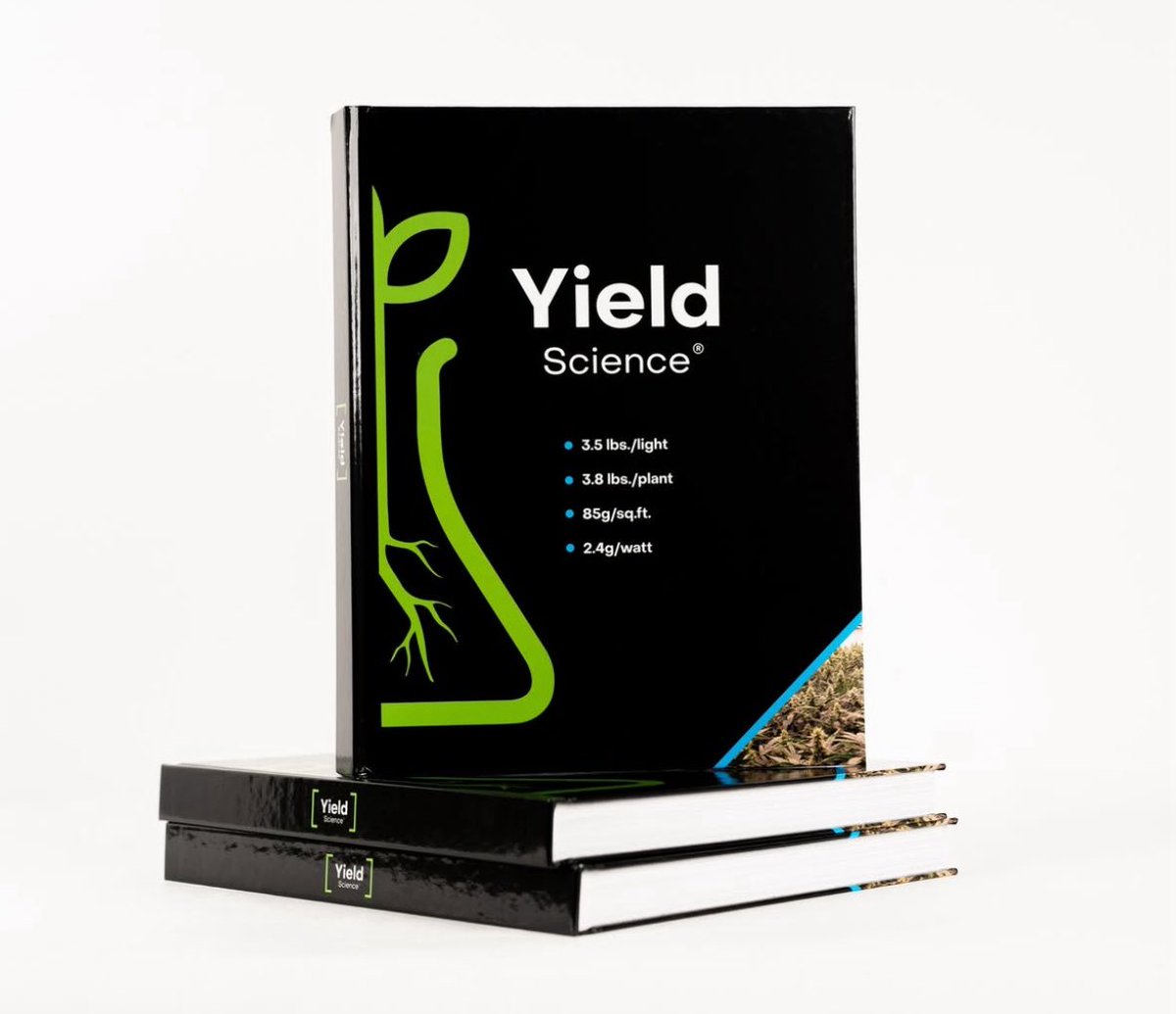 Yield Science tweet media