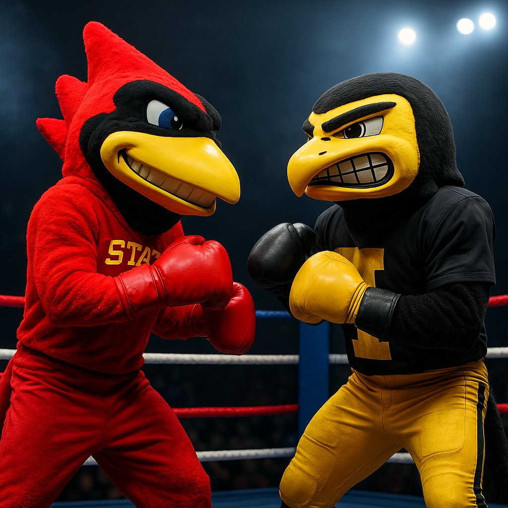 Just in time for football season, our latest story from 3 Beards Media is live — and it packs a punch 🥊🏈 Who would YOU want to fight if you were a college mascot? Let the mascot matchups begin! 👇🔥 #CollegeFootball #MascotBattle #3BeardsMedia

threebeardsmedia.com/post/which-col…