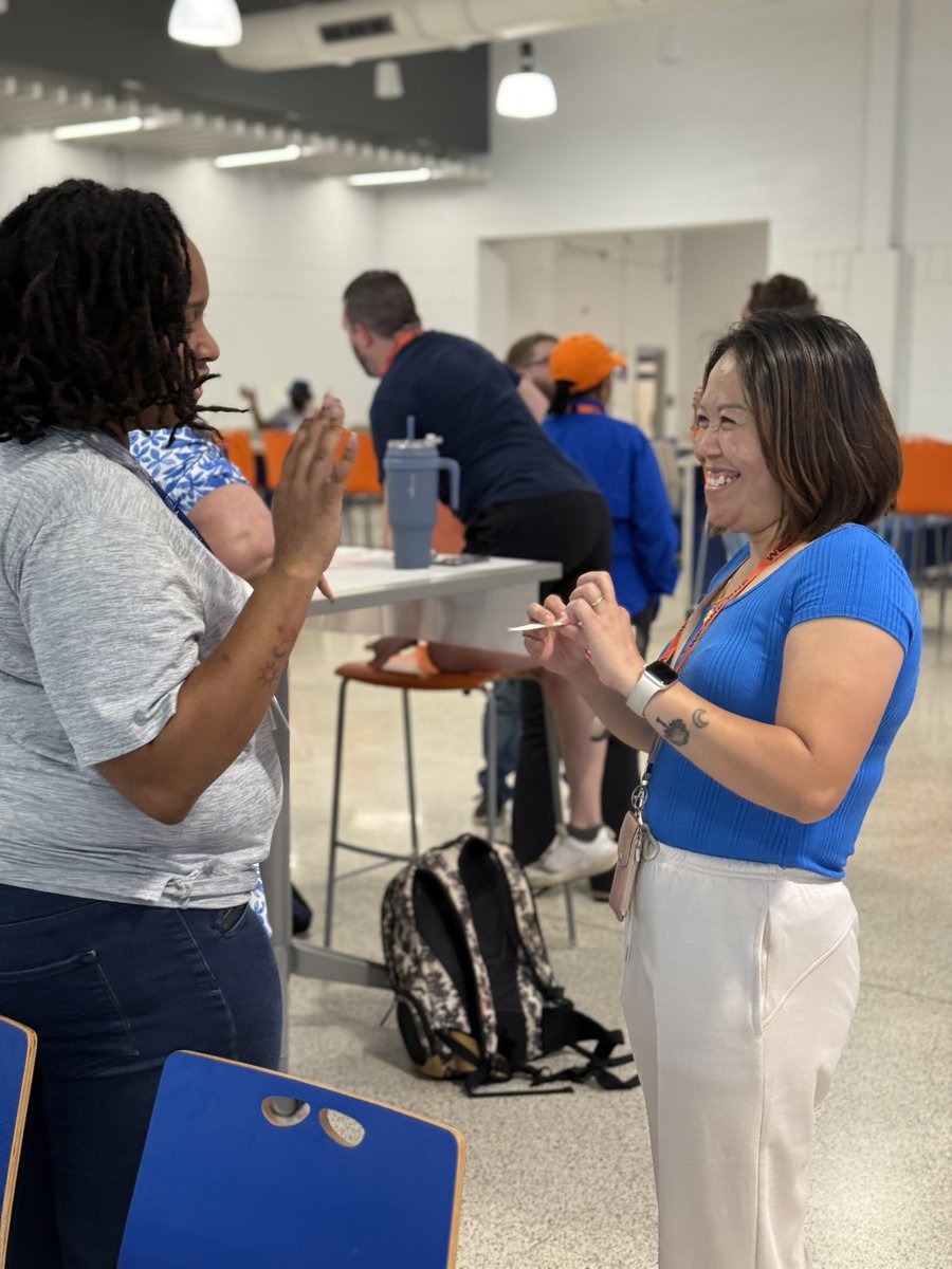 RNE AVID (@rneavid) on Twitter photo A morning led by the new #RNEteacherleadership it was great to see everyone’s smiling faces! #whatsgoodrne #futureready #wherejoyresides <a href="/RNECavaliers/">Richland Northeast HS</a> <a href="/Cavplex/">Cavplex</a> <a href="/RNEAthletics/">RNE Athletics</a> <a href="/northeaststugov/">RNE Student Activities</a> <a href="/RNE_Counseling/">RNE Counseling</a> <a href="/RNECollegeCtr/">Richland Northeast High College Center</a> <a href="/tpierce82/">tpierceboney</a> <a href="/DrMarlonThomas/">Marlon L. Thomas, Ed.D.</a> <a href="/RichlandTwo/">Richland School District Two</a> @rnesaber A morning led by the new #RNEteacherleadership it was great to see everyone’s smiling faces! #whatsgoodrne #futureready #wherejoyresides <a href="/RNECavaliers/">Richland Northeast HS</a> <a href="/Cavplex/">Cavplex</a> <a href="/RNEAthletics/">RNE Athletics</a> <a href="/northeaststugov/">RNE Student Activities</a> <a href="/RNE_Counseling/">RNE Counseling</a> <a href="/RNECollegeCtr/">Richland Northeast High College Center</a> <a href="/tpierce82/">tpierceboney</a> <a href="/DrMarlonThomas/">Marlon L. Thomas, Ed.D.</a> <a href="/RichlandTwo/">Richland School District Two</a> @rnesaber