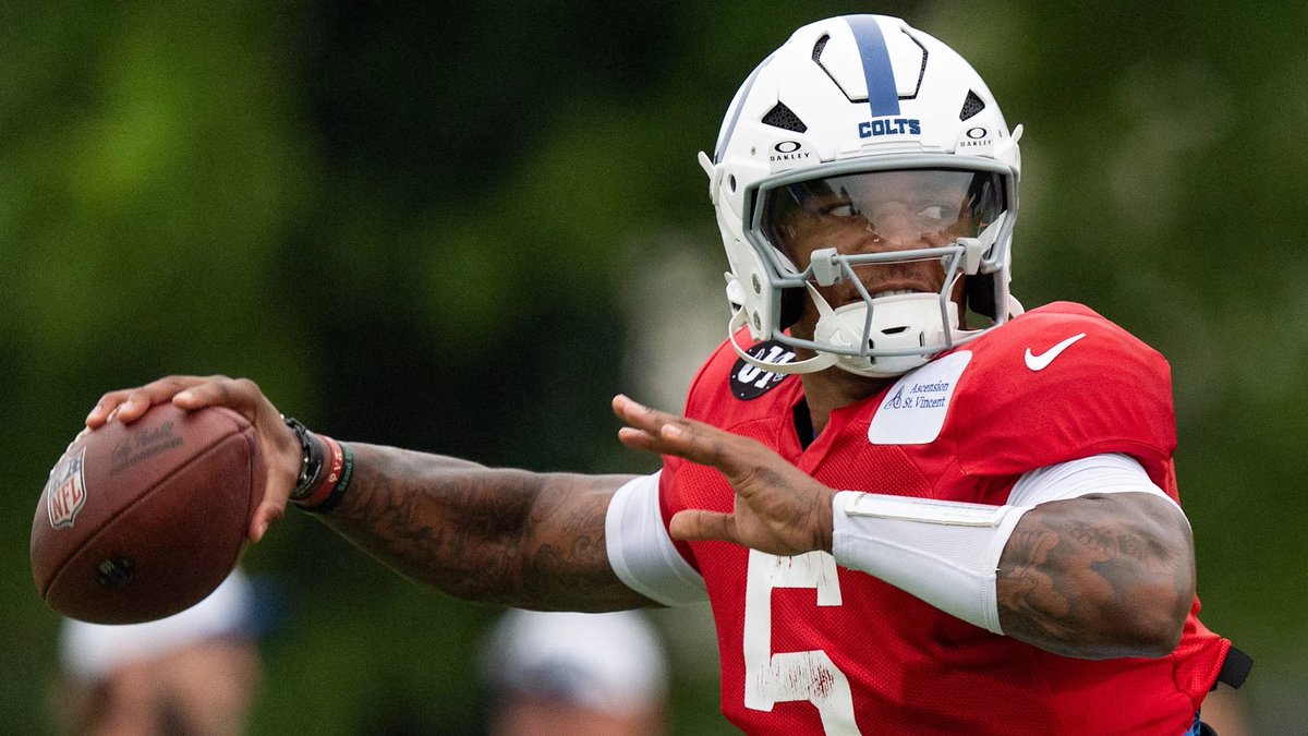 Anthony Richardson Sr. Wants to Prove #Colts Right: 'I Need to Do More' | via <a href="/AndrewMooreNFL/">Andrew Moore</a> 

READ: si.com/nfl/colts/news…