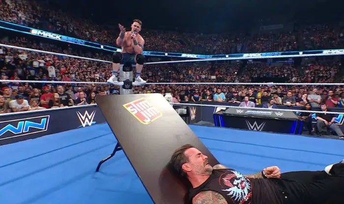 fransanity76's tweet image. In light of Today’s Discourse

Here are 4 Promos that were Better than Toni Storm’s “Doomed to a Life of Mediocrity” Promo from this year.