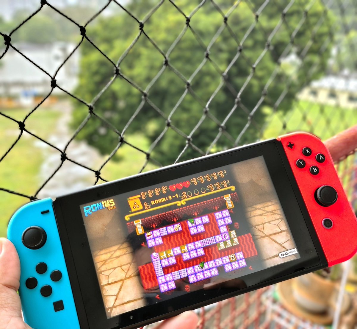 Any time is a good time for puzzles!
Roniu's Tale, available for NES, Nintendo Switch, and Evercade.
For buy Roniu's Tale, link on Bio 🔗✔️
#retro #puzzle #newnes #nes #indiegame #8bits #NintendoSwitch #newgame <a href="/megacatstudios/">Mega Cat Studios</a> <a href="/evercaderetro/">Evercade</a> #seinfield #Netflix