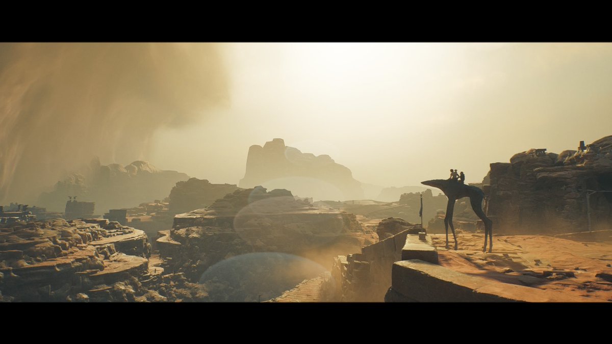 _matildelarossa's tweet photo. Star Wars Jedi: Survivor https://t.co/lB9yOriuOM