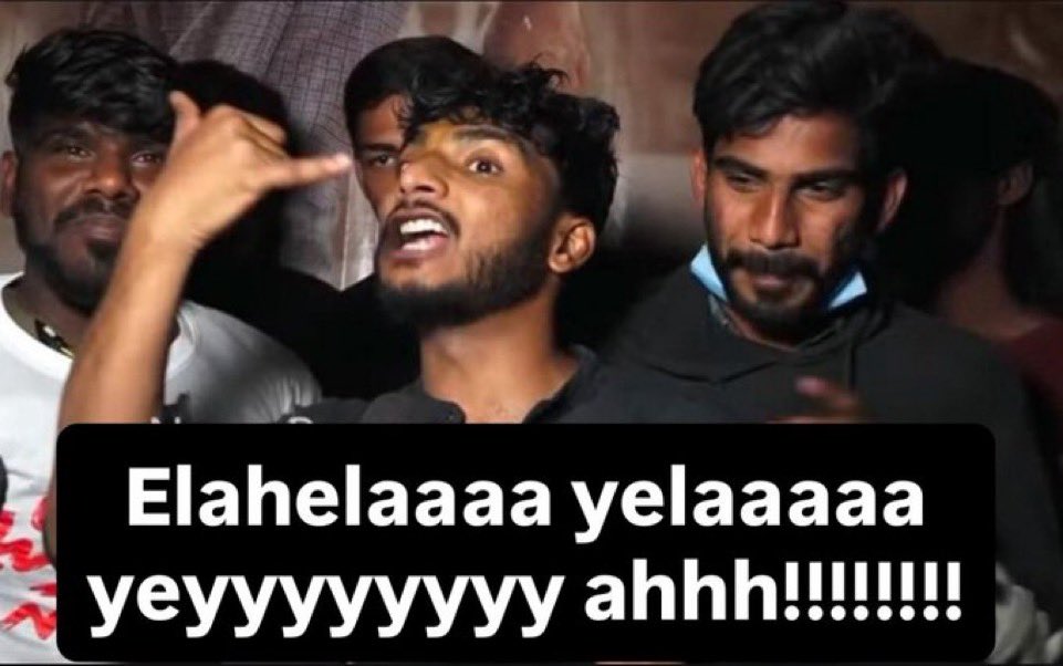 Hyped for it #KingdomMANAMKODTHUNAM
