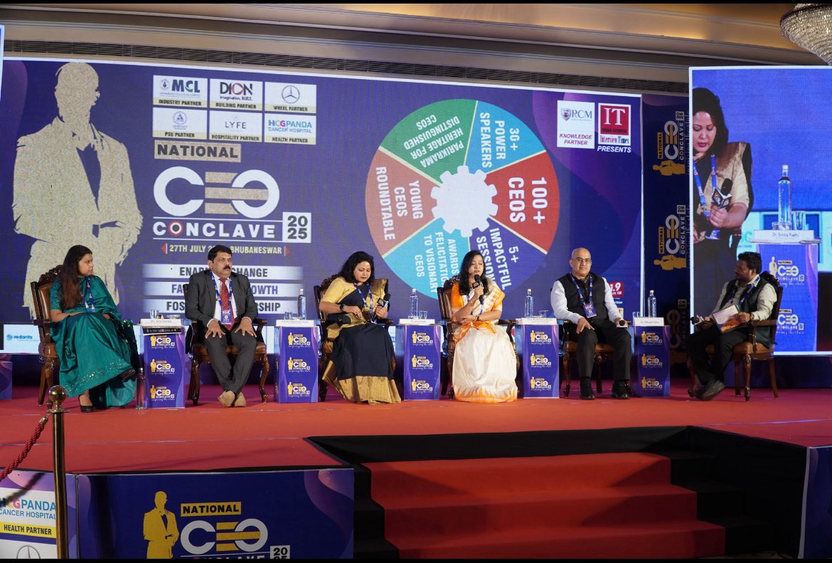 Prof Jayant Panda tweet media