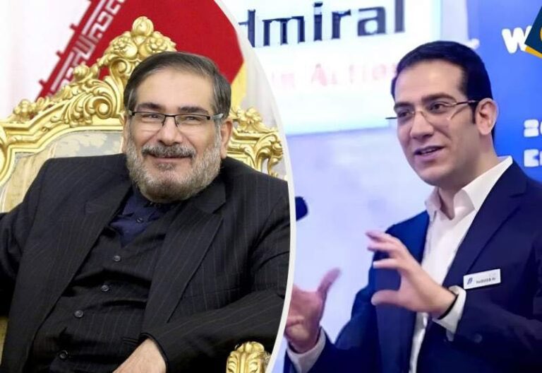 وزارت خزانه‌داری آمریکا، #محمدحسین_شمخانی، پسر علی شمخانی و شرکت‌های کشتیرانی او که نفت و فرآورده‌های نفتی را از ایران و روسیه به سراسر جهان منتقل می‌کند، تحریم کرد.

این بزرگترین تحریم آمریکا علیه ایران از سال ۲۰۱۸ است.
علی شمخانی نیز سال ۲۰۲۰ تحریم شده بود.