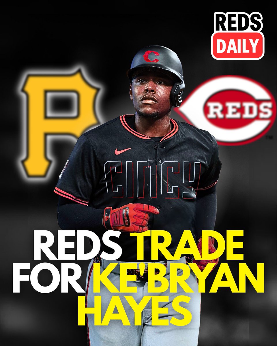 Reds Daily tweet media