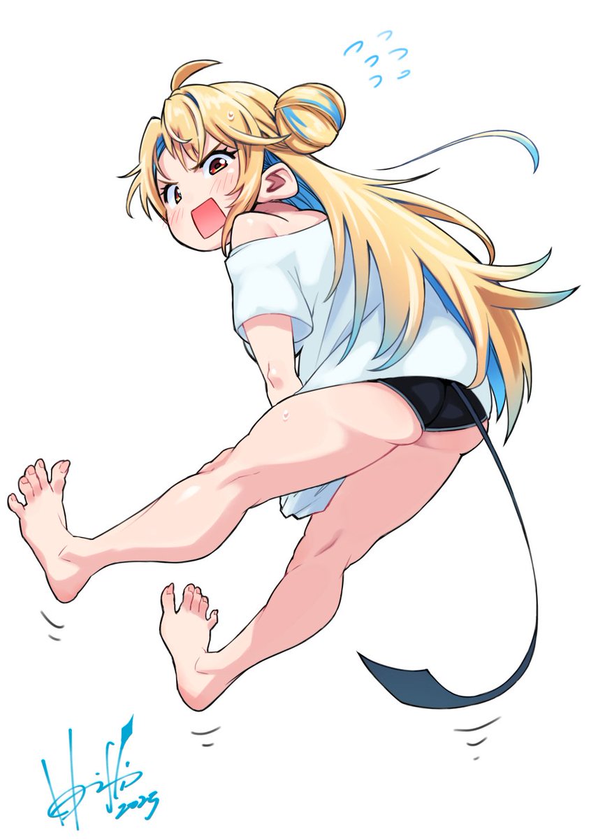 #今月描いた絵を晒そう
8月はpixivスケッチ配信したいわね 