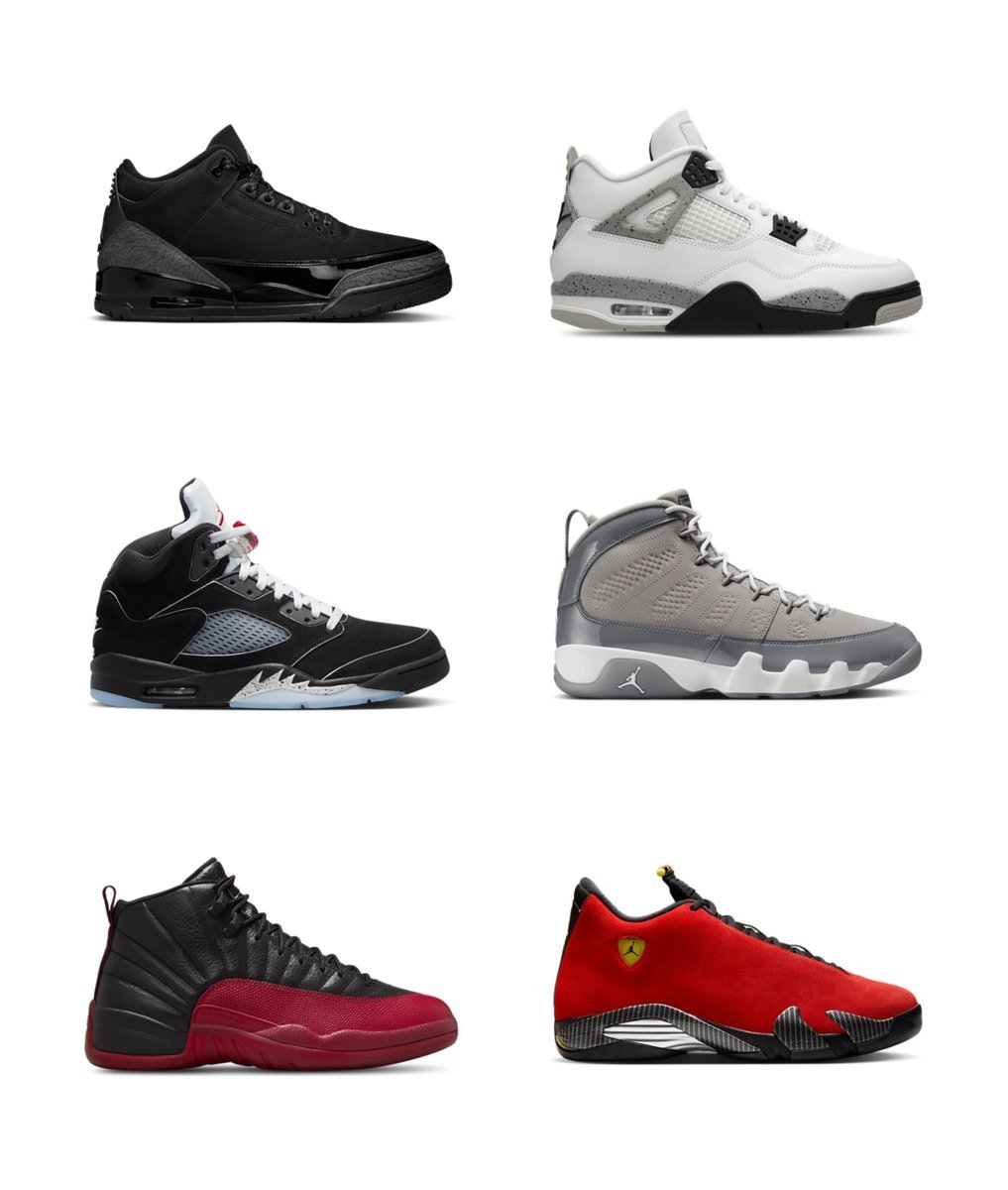 foot locker retro 14