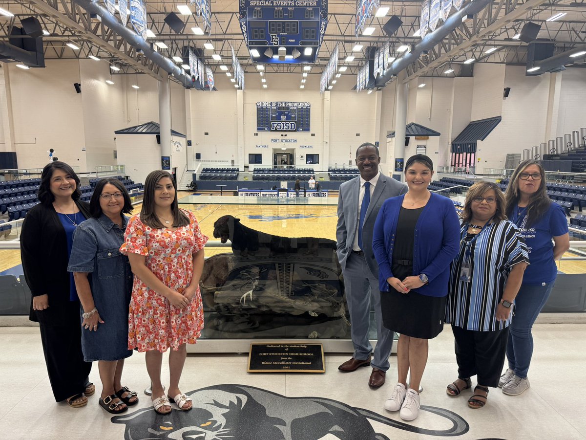 These ladies run their individual school. They are school secretaries!