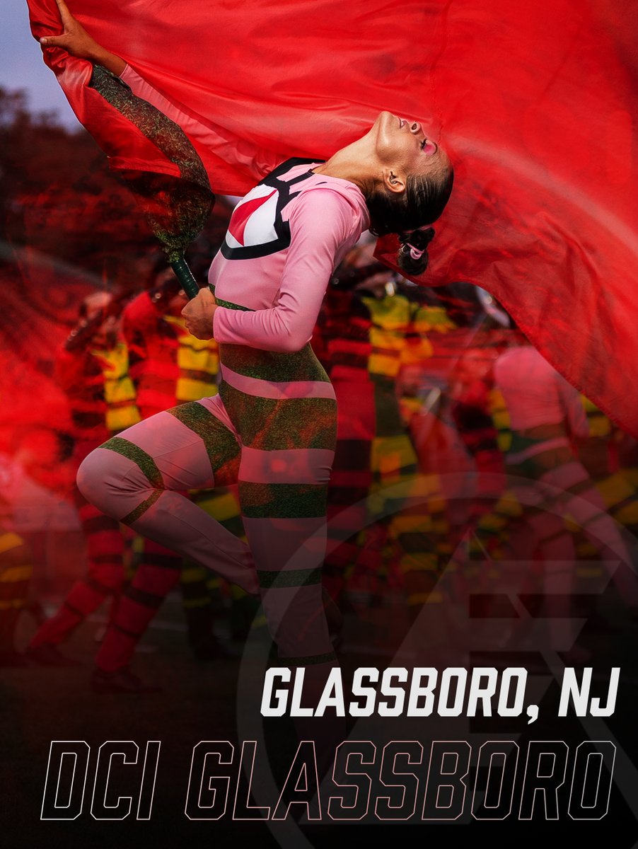 We'll see you tonight in Glassboro at 7:51pm ET. We'll be on the east cost through the weekend! See you there. 🔺

#colts2025🔺 #dci2025 #inrestlessdreams #drumcorps