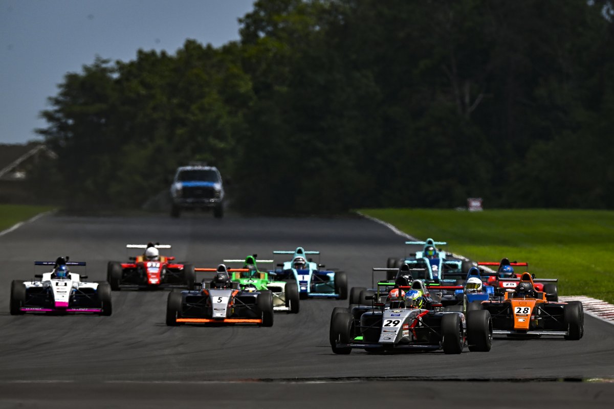 IT'S RACE WEEK 🎉 Get ready for this weekend's <a href="/NJLottery/">New Jersey Lottery</a> SpeedTour at <a href="/NJMP/">New Jersey Motorsports Park</a> with all the latest news &amp; notes from the Ligier JFC paddock ➡️ ligierjuniorformulachampionship.com/news/event-pre…