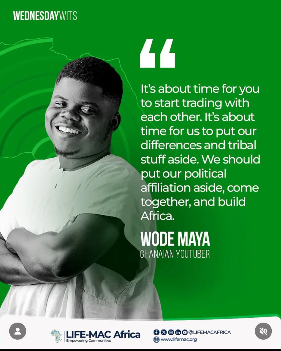 Wode Maya ® tweet media