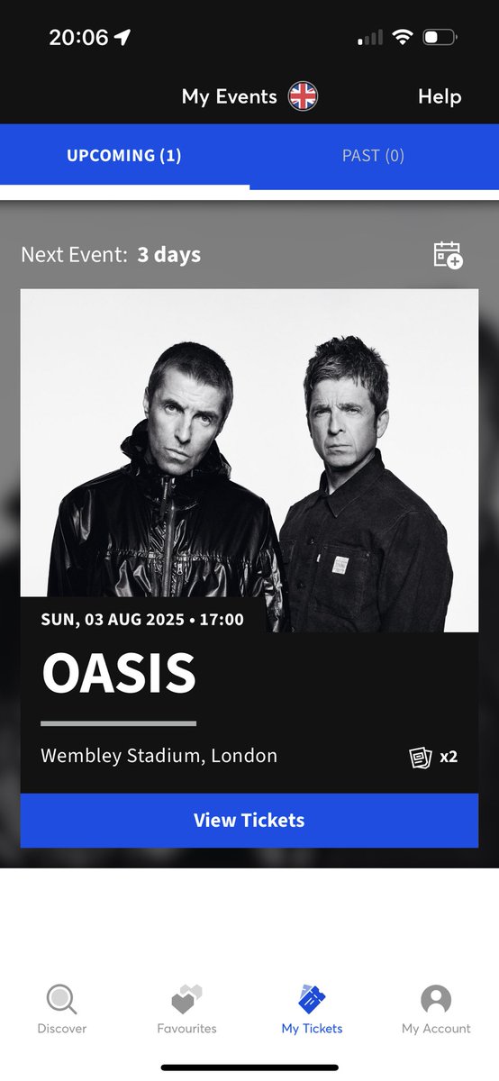Steven (Piddy) (@stevenhcfc) on Twitter photo Absolutely buzzing finally got tickets for Oasis, at times I was giving up hope but to get pitch standing well below the price Viagogo and other re sellers are selling tickets for the back of the stadium for is a bonus roll on Sunday <a href="/lucywrightX/">Lucy Wright</a> Absolutely buzzing finally got tickets for Oasis, at times I was giving up hope but to get pitch standing well below the price Viagogo and other re sellers are selling tickets for the back of the stadium for is a bonus roll on Sunday <a href="/lucywrightX/">Lucy Wright</a>