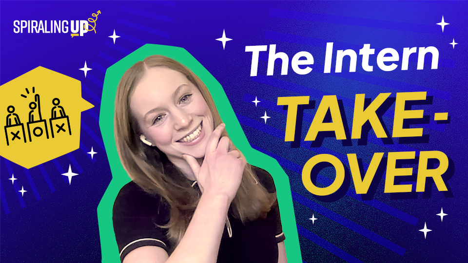 I've produced hundreds of podcast episodes...
...and this one might just be the most fun (and challenging) to date.

On the latest episode of <a href="/HingeMarketing/">Hinge</a>'s  "Spiraling Up" podcast, <a href="/sabrinabalperin/">Sabrina Alperin</a> stole the show as she masterfully hosted Marketing Jeopardy! 

Watch this