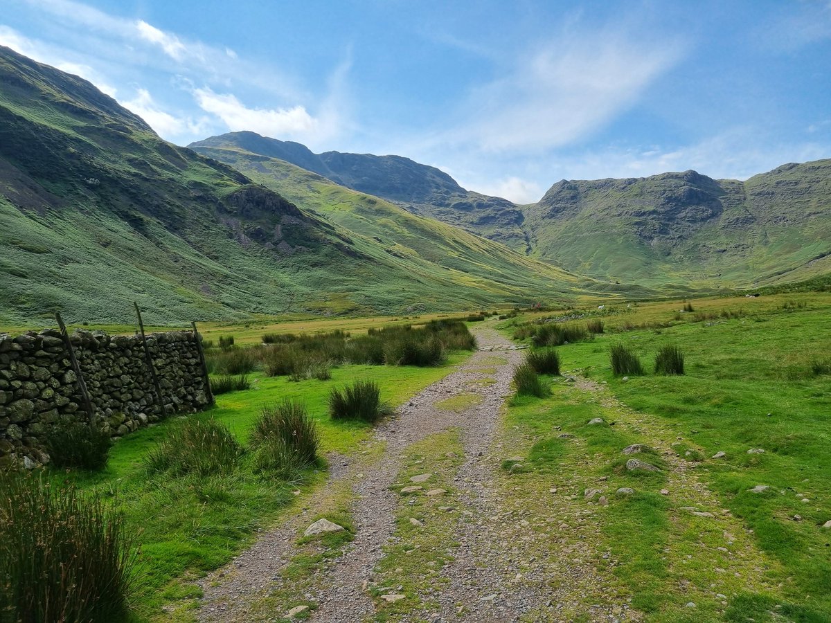 Sheila Gregory (@sheilag17662835) on Twitter photo Today's #Wainwrightwalk was Rosset Pike via Rosset Ghyll from Old Dungeon Ghyll. I haven't been up here for over 40 years. Good walk for over 65s. Kept just below the mist on the big #hills. <a href="/keswickbootco/">Keswick boot co</a> #LakeDistrict Today's #Wainwrightwalk was Rosset Pike via Rosset Ghyll from Old Dungeon Ghyll. I haven't been up here for over 40 years. Good walk for over 65s. Kept just below the mist on the big #hills. <a href="/keswickbootco/">Keswick boot co</a> #LakeDistrict