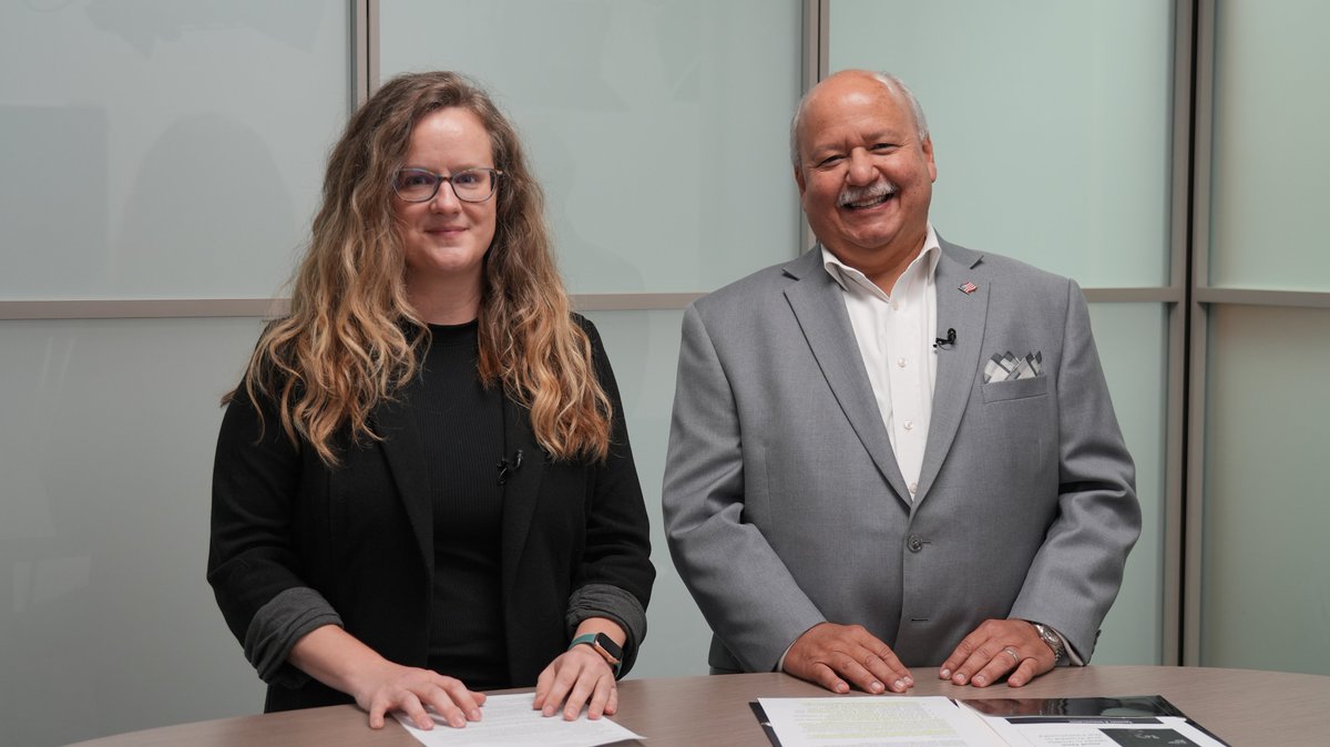 Facebook Live: Dr. Velázquez was joined by Immunization Assessment and Promotion Program Coordinator Kayla Myers to discuss SRHD’s new strategic plan and give real life examples of how the strategic plan goals can support community members. Watch it here: ow.ly/OgHB50WxCf0