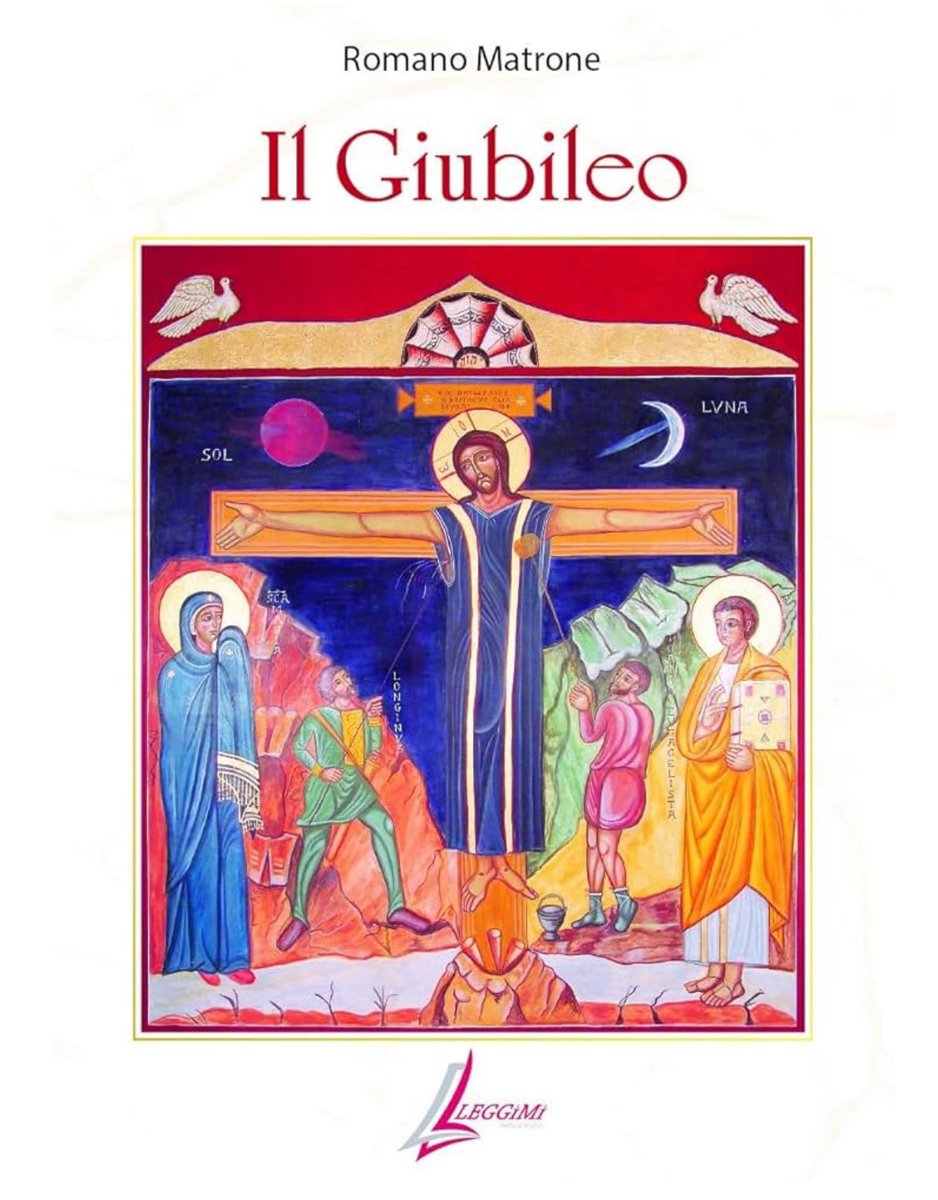 Non è il solito libro “religioso” - è una roadmap spirituale per chiunque cerchi senso e direzione nella propria vita.
Perfetto per l’Anno Santo, ma soprattutto per sempre!
amzn.eu/d/8vmlUDJ