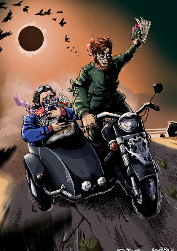 SalemaRu's tweet photo. it could be good idea for some spin-off series
Cain and Abel from #Sandman #TheSandman and #dcuniverse https://t.co/goYhgvXr6D