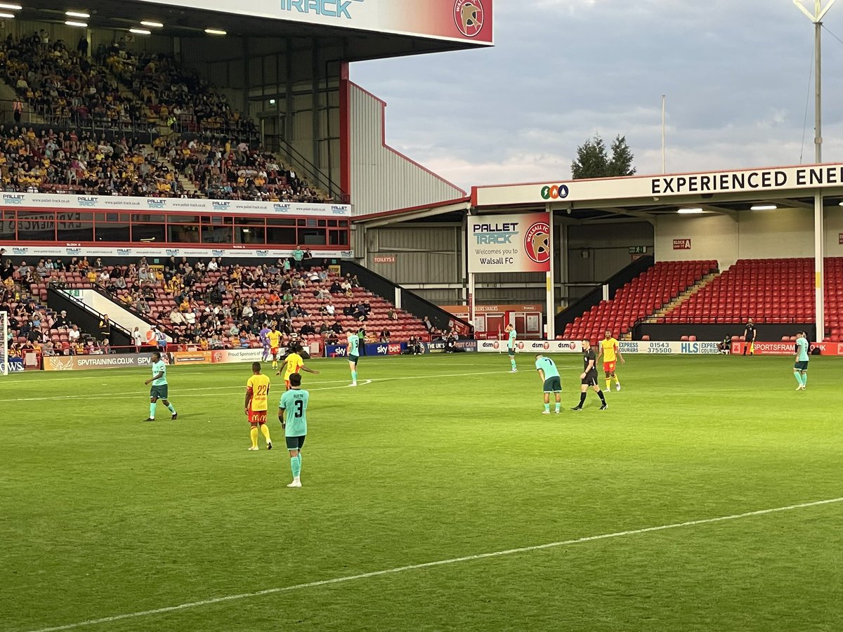Bellegarde prob Wolves’ most creative player so far, looking more direct this half 

#wwfc