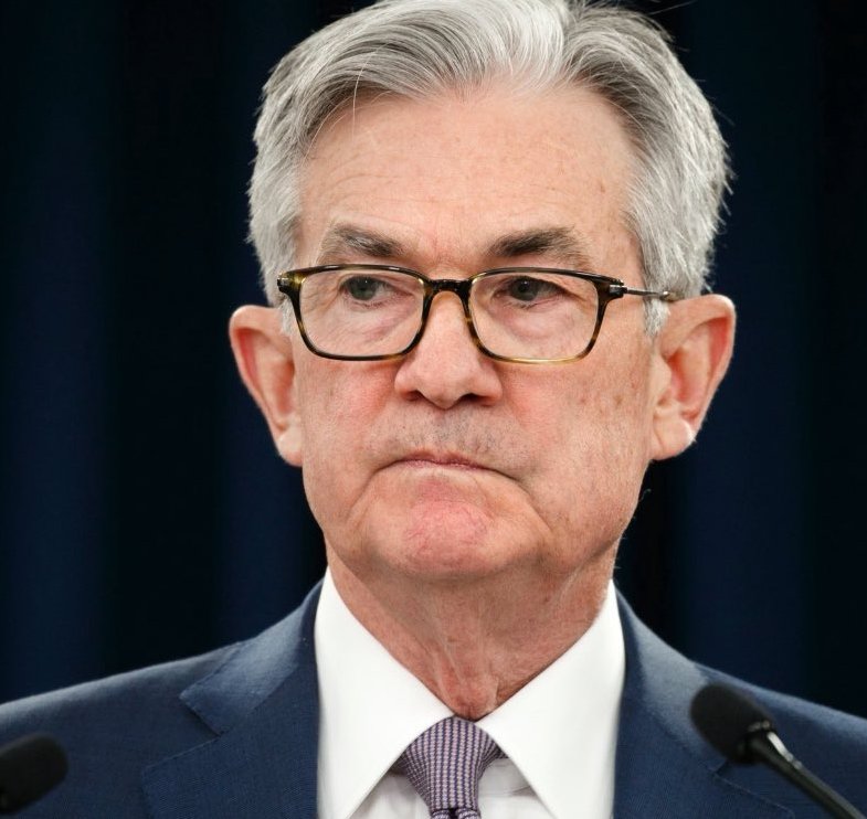 <a href="/bennyjohnson/">Benny Johnson</a> Hey Jerome, please explain to us why you and your "board of governors" decided to lower interest rates for several months in a row just prior to the election? We really need an answer to that one because, most certainly, the economic factors did not call for it! 

C'mon now, you
